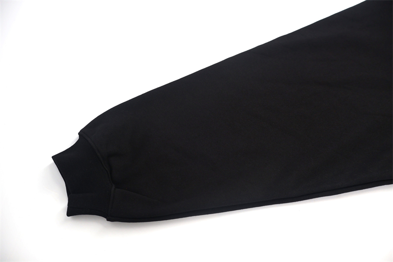 발렌시아가 나노 BB 로고 후디