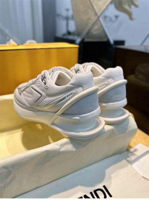 펜디 퍼스트1 패널 로우탑 스니커즈