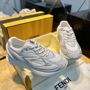 펜디 퍼스트1 패널 로우탑 스니커즈