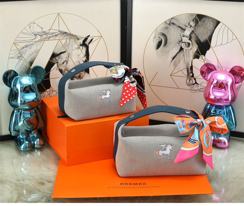 에르메스 브리드 어 브랙 PM , GM