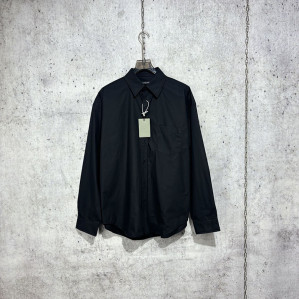 발렌시아가 24SS 백로고 긴팔 셔츠