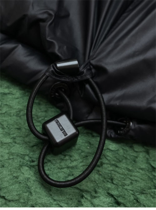 발렌시아가 3B 스포츠 아이콘 스키 푸퍼 패딩 베스트