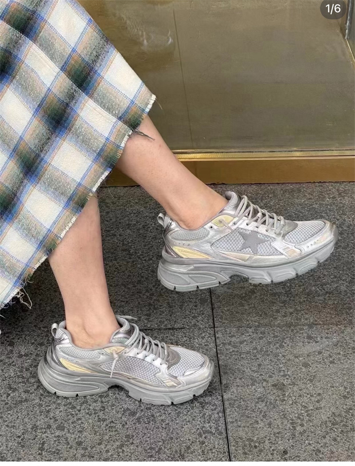 골든구스 라이트스타 스니커즈