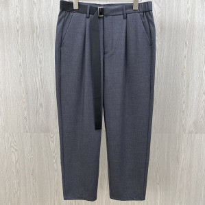 메종 마르지엘라 포 스티치 수트 트라우저