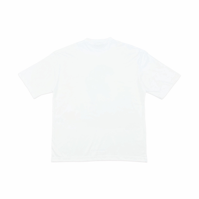 발렌시아가 x 마블 헐크 그래픽 프린팅 반팔 티셔츠