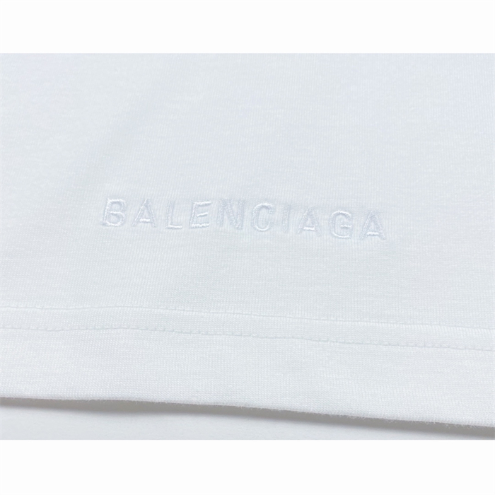 발렌시아가 x 마블 헐크 그래픽 프린팅 반팔 티셔츠