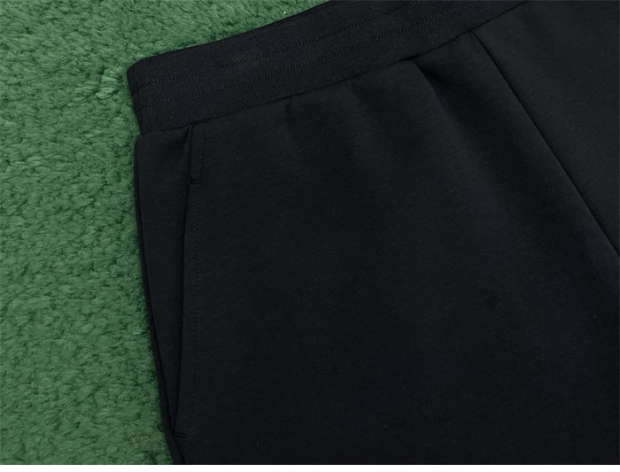 루이비통 라인스톤 LV 엠벨리시드 저지 숏 팬츠