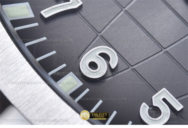 3K공장 아쿠아넛 그레이다이얼 러버스트랩 Aquanaut Ref.5167 SS_RU Grey_Num 3KF V3 A330