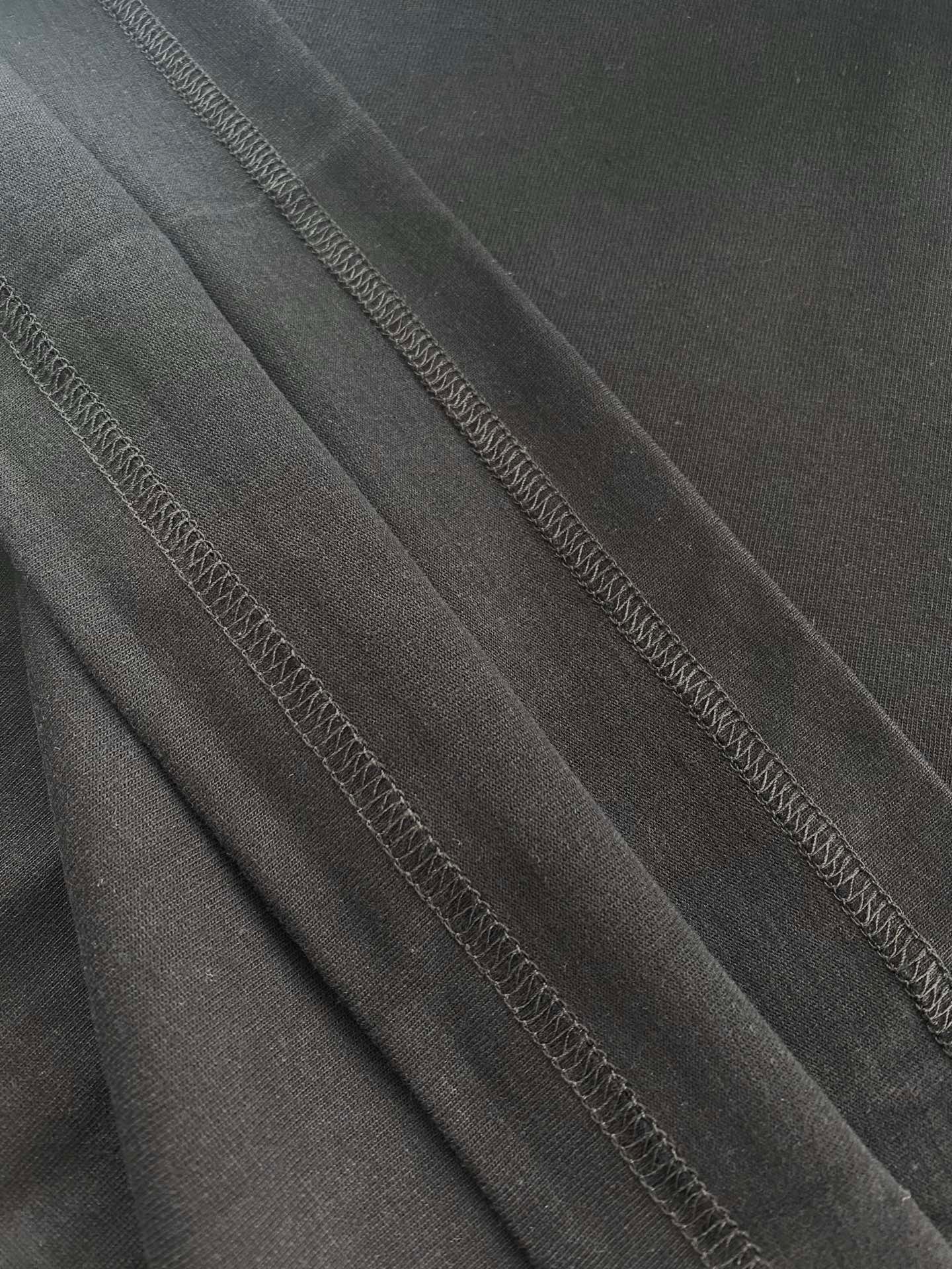 발렌시아가 BB로고 자수 반팔 티셔츠 “3COLOR”