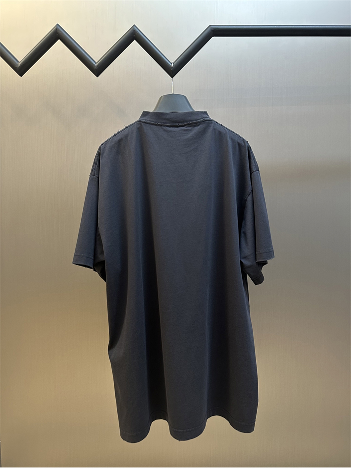 발렌시아가 BB 월계수 반팔 티셔츠