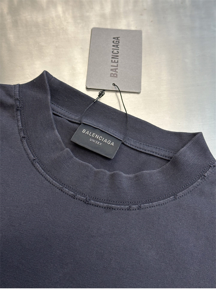 발렌시아가 BB 월계수 반팔 티셔츠