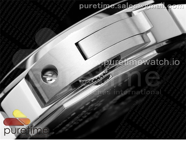 HW공장 파네라이 루미노르 PAM390 블랙다이얼 브라운스트랩 PAM390 N HWF 1_1 Best Edition Brown Dial on Brown Leather Strap A6497