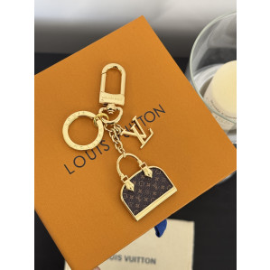 루이비통 알마 백 참 & 키 홀더