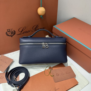 로로피아나 엑스트라 포켓 파우치 L19