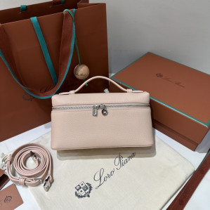 로로피아나 엑스트라 포켓 파우치 L19