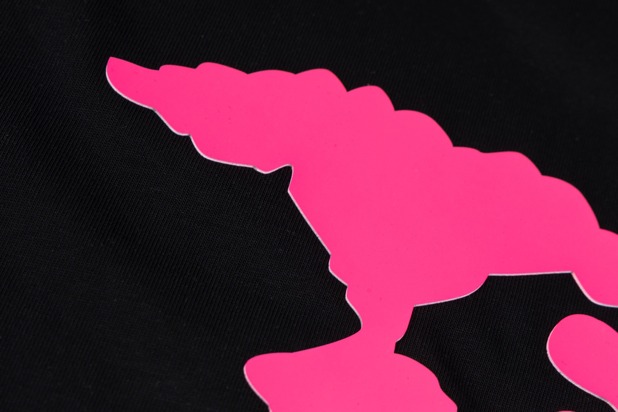 루이비통 스팟 로고 티셔츠