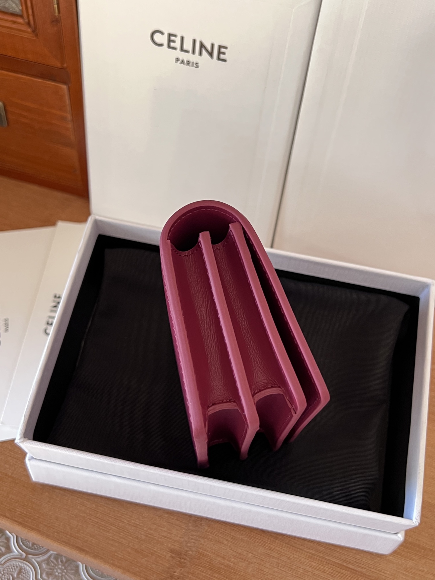 셀린느 트리오페 컴팩트 월릿