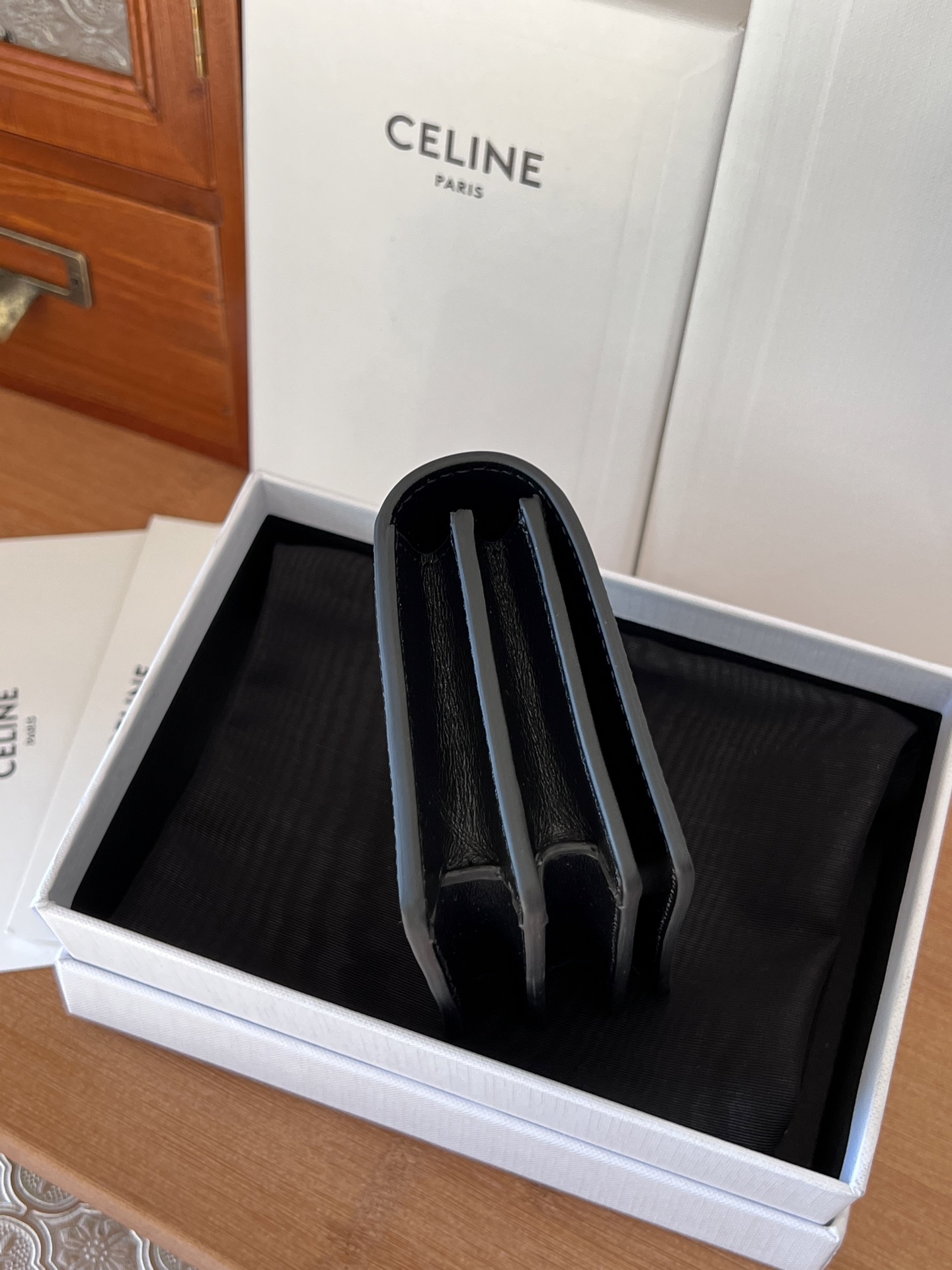 셀린느 트리오페 컴팩트 월릿