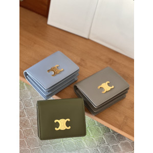 셀린느 트리오페 컴팩트 월릿