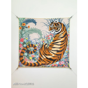 에르메스 타이거 인 더 포레스트