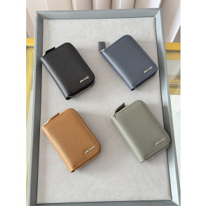 프라다 사피아노 코인 케이스