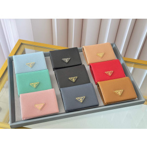 프라다 사피아노 레더 스몰 월릿