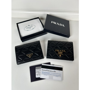 프라다 나파 레더 월릿