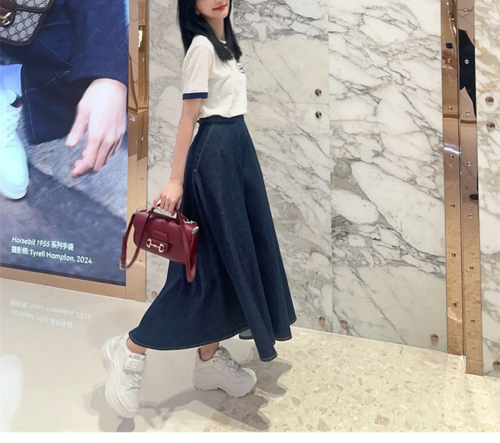 구찌 웨이브 스니커즈