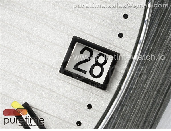 AMG공장 파텍필립 노틸러스 5711 그린풀세라믹 화이트다이얼 그린러버스트랩 AET Nautilus 5711 Green Ceramic AMGF Best Edition White Dial on Green Rubber Strap MIYOTA 9015