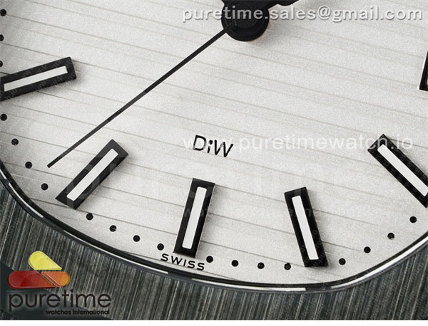 AMG공장 파텍필립 노틸러스 5711 그린풀세라믹 화이트다이얼 그린러버스트랩 AET Nautilus 5711 Green Ceramic AMGF Best Edition White Dial on Green Rubber Strap MIYOTA 9015