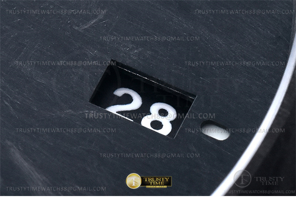 VS공장 파네라이 PAM1096 루나로사 GMT 가죽스트랩 Lum. Luna Rossa GMT TI_LE Blk VSF P9010