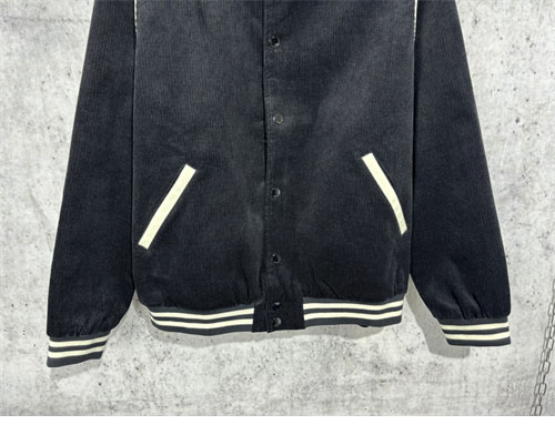 셀린느 코듀로이 테디 자켓