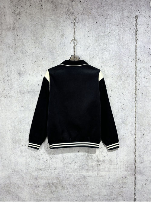 셀린느 코듀로이 테디 자켓