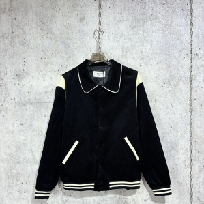 셀린느 코듀로이 테디 자켓