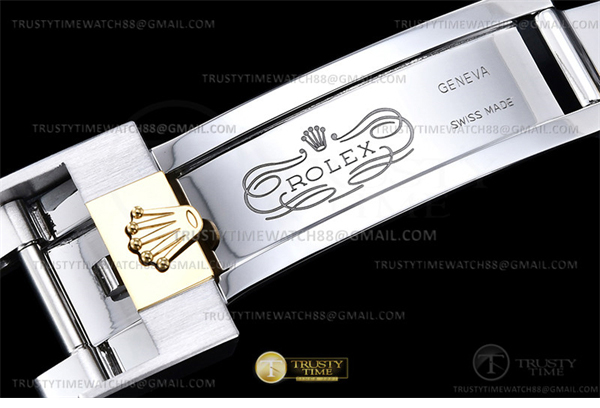 VS공장 롤렉스 익스플로러 36 신형 124273 옐로우골드콤비 브레이슬릿 Explorer 1 124273 36mm 904L YG_SS Blk VSF VS3230