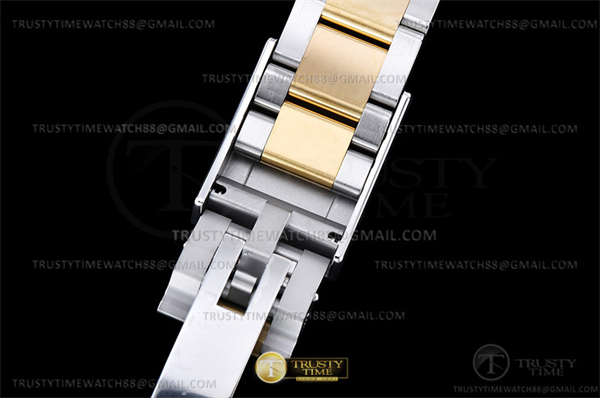 VS공장 롤렉스 익스플로러 36 신형 124273 옐로우골드콤비 브레이슬릿 Explorer 1 124273 36mm 904L YG_SS Blk VSF VS3230