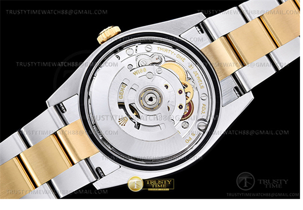 VS공장 롤렉스 익스플로러 36 신형 124273 옐로우골드콤비 브레이슬릿 Explorer 1 124273 36mm 904L YG_SS Blk VSF VS3230