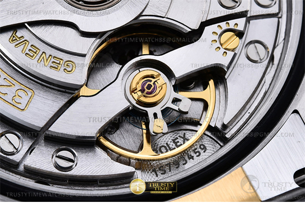 VS공장 롤렉스 익스플로러 36 신형 124273 옐로우골드콤비 브레이슬릿 Explorer 1 124273 36mm 904L YG_SS Blk VSF VS3230