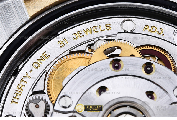 VS공장 롤렉스 익스플로러 36 신형 124273 옐로우골드콤비 브레이슬릿 Explorer 1 124273 36mm 904L YG_SS Blk VSF VS3230