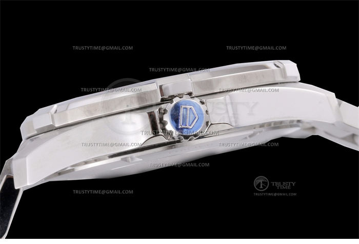 XT공장 아쿠아레이서 블루다이얼 쿼츠 Aquaracer 43mm Blk SS_SS Blue XTF S-Qtz