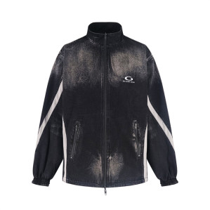 발렌시아가 x 언더아머 리버서블 트랙수트 자켓