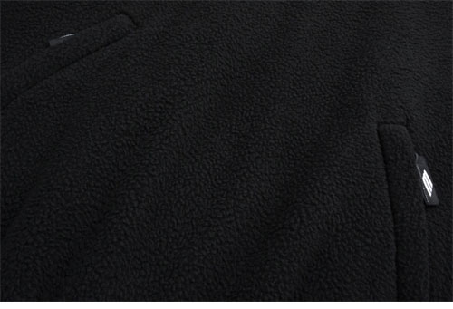 발렌시아가 3B 스포츠 아이콘 후리스 후드