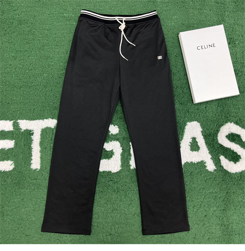 셀린느 트리옹프 트랙 팬츠 2컬러