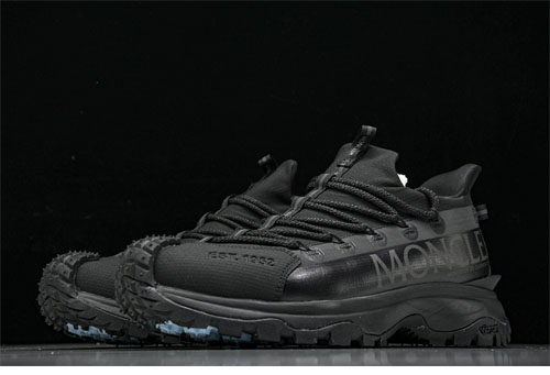 몽클레어 Trailgrip 스니커즈