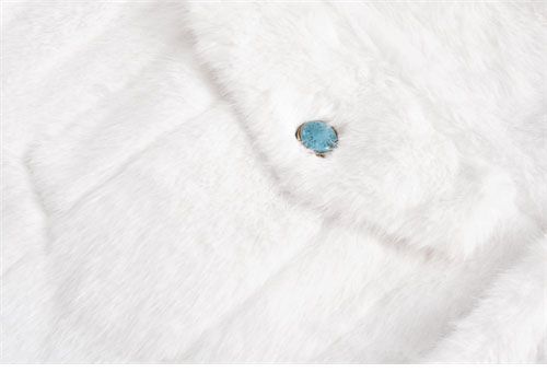 루이비통 레진LV 밍크 트러커 자켓