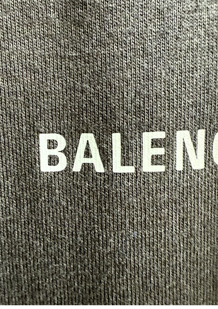 발렌시아가 25SS 스트라스 반팔 티셔츠