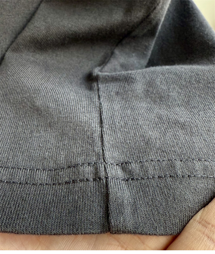 발렌시아가 25SS 스트라스 반팔 티셔츠