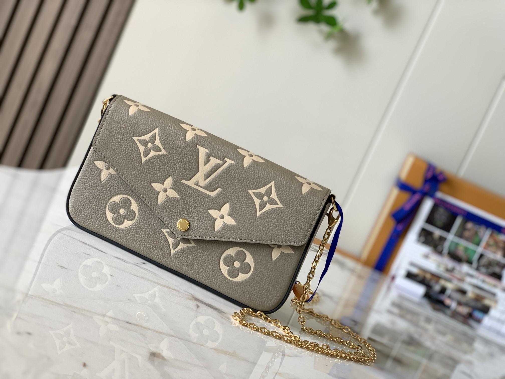 Louis Vuitton Felicie Pochette