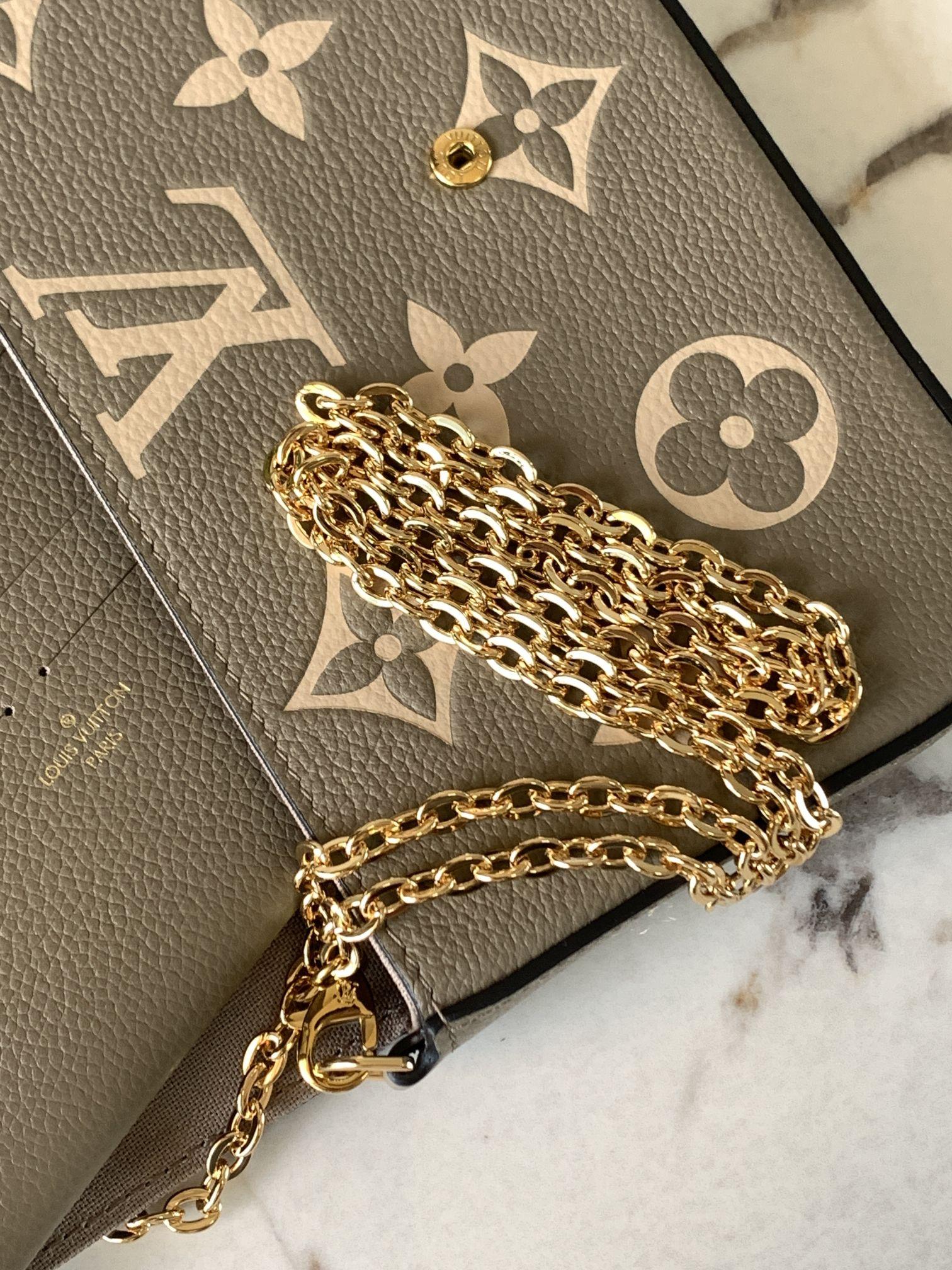 Louis Vuitton Felicie Pochette