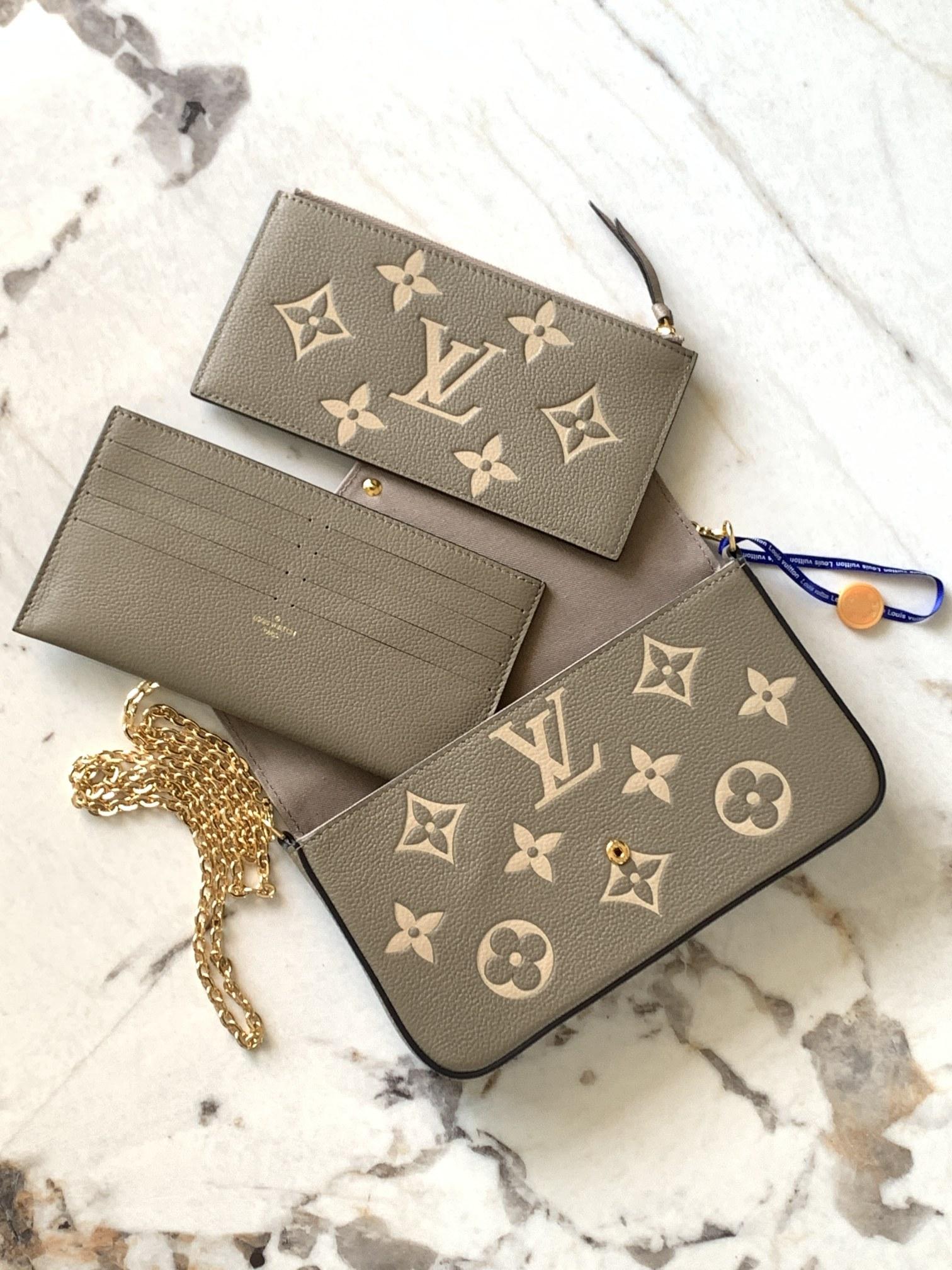 Louis Vuitton Felicie Pochette